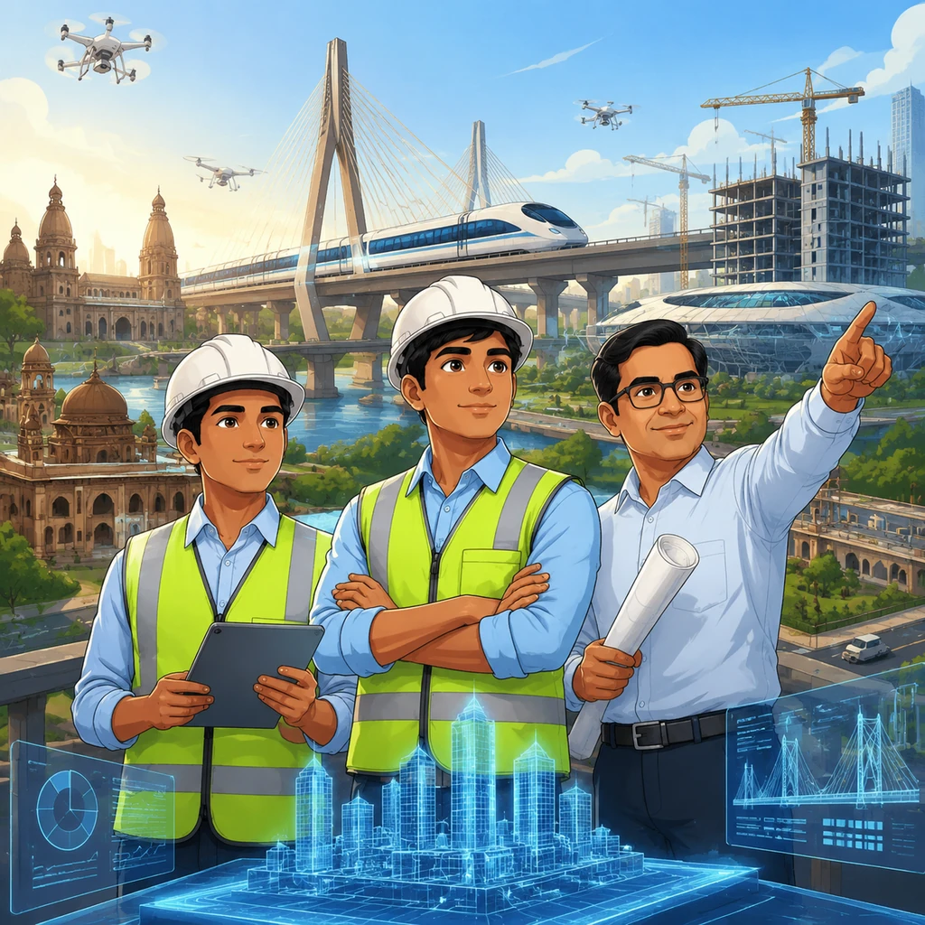 Engineering the New Uttar Pradesh - Educational stories