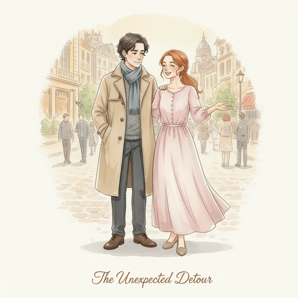 Finding Home in You - 爱情故事