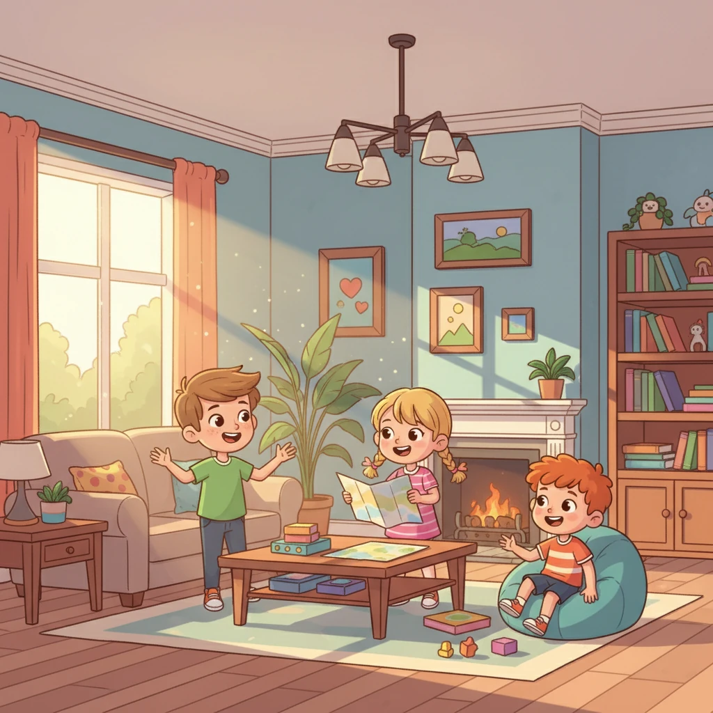 Last saturday - Friendship stories
