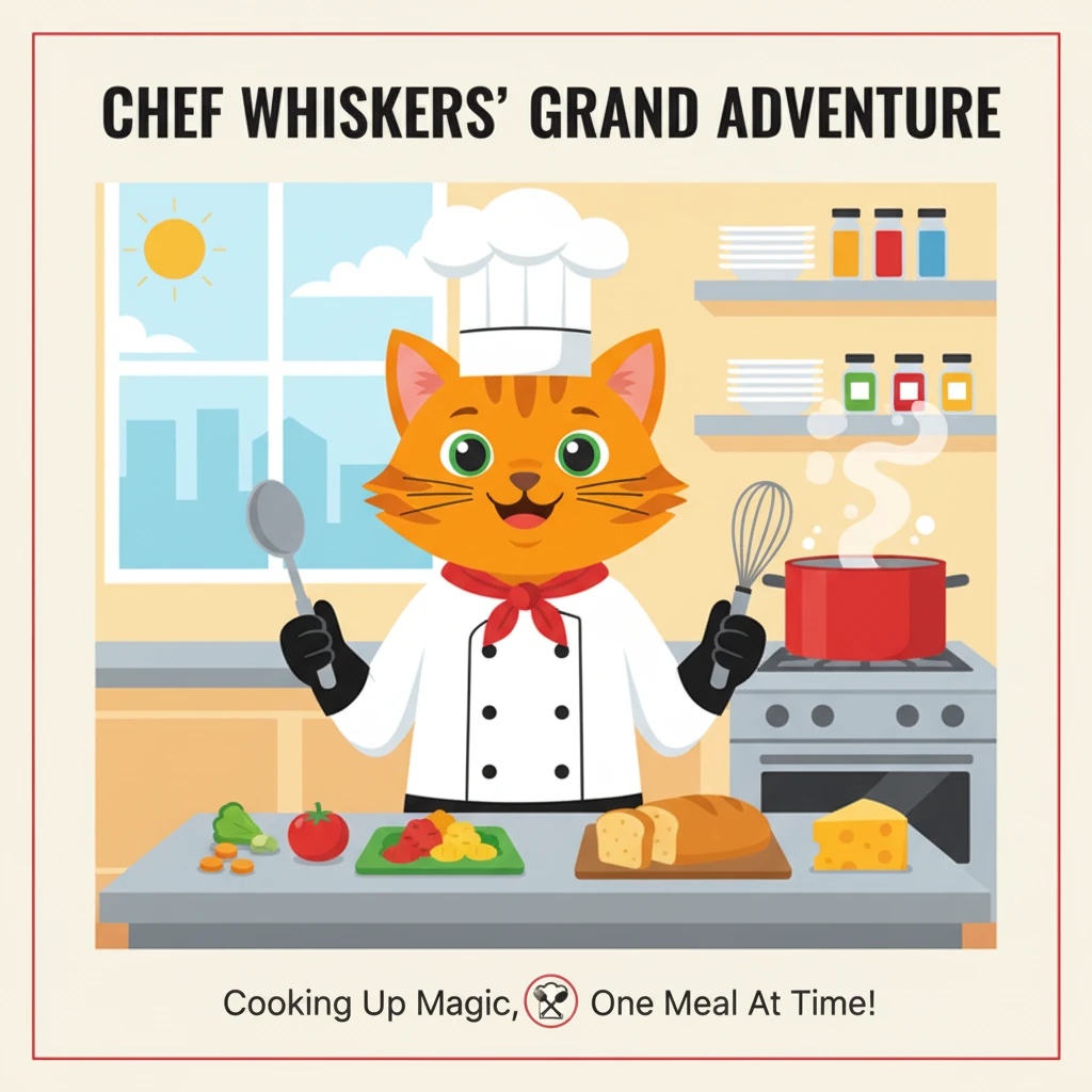 A Night at Ristorante Giotto - 教育故事