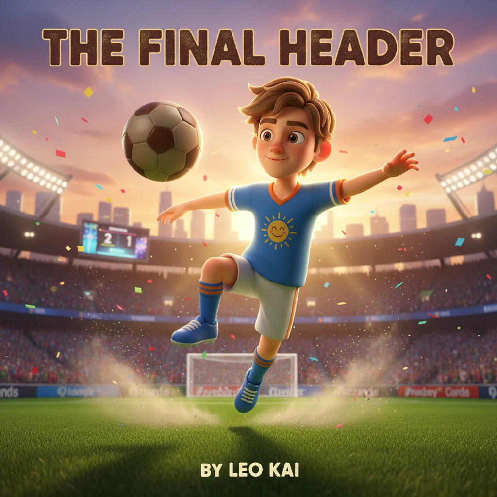 المباراة الأخيرة - 成长故事