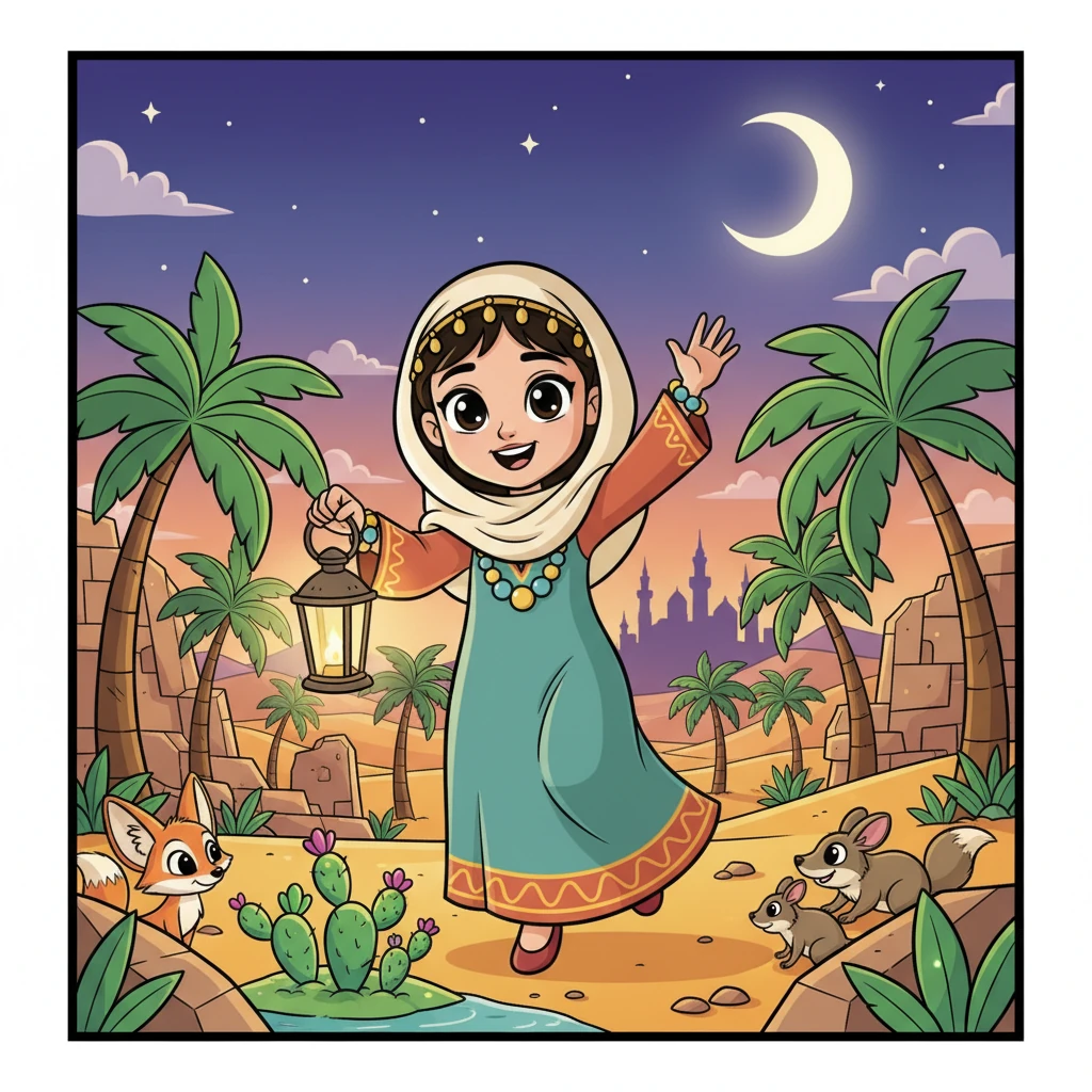 Kisah Amani di Zaman Jahiliyyah by aziera husaini