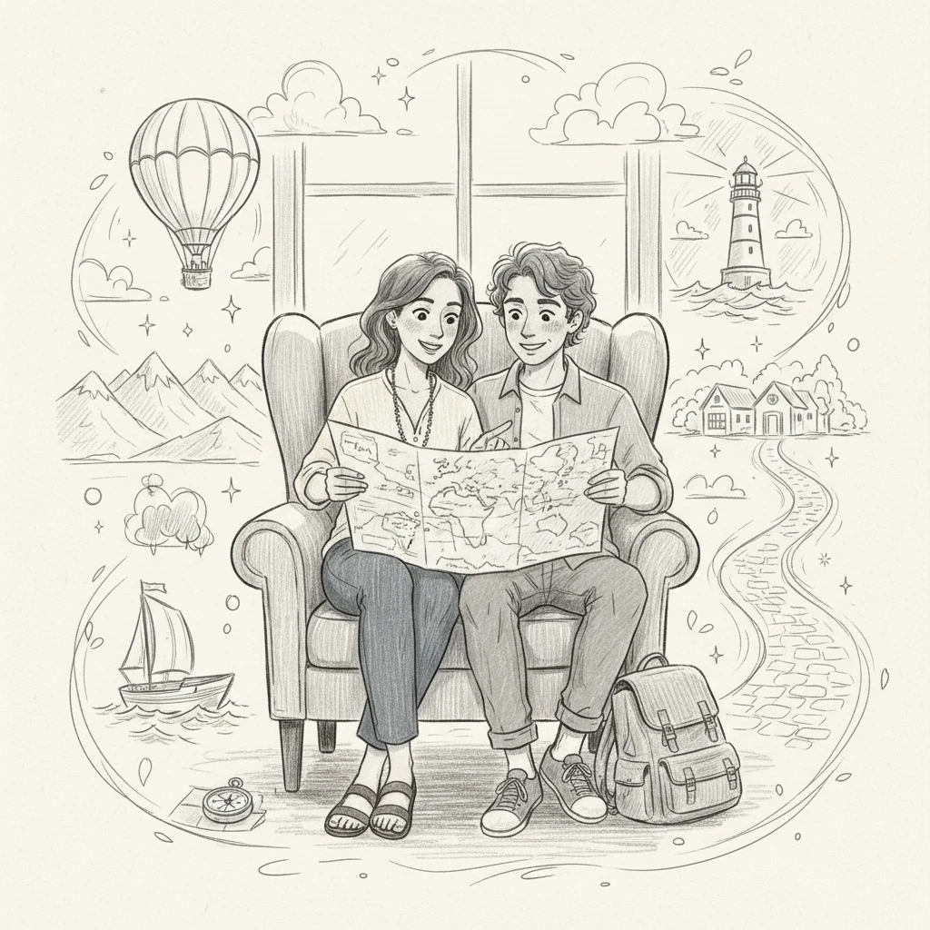 The Vacation Dreamers