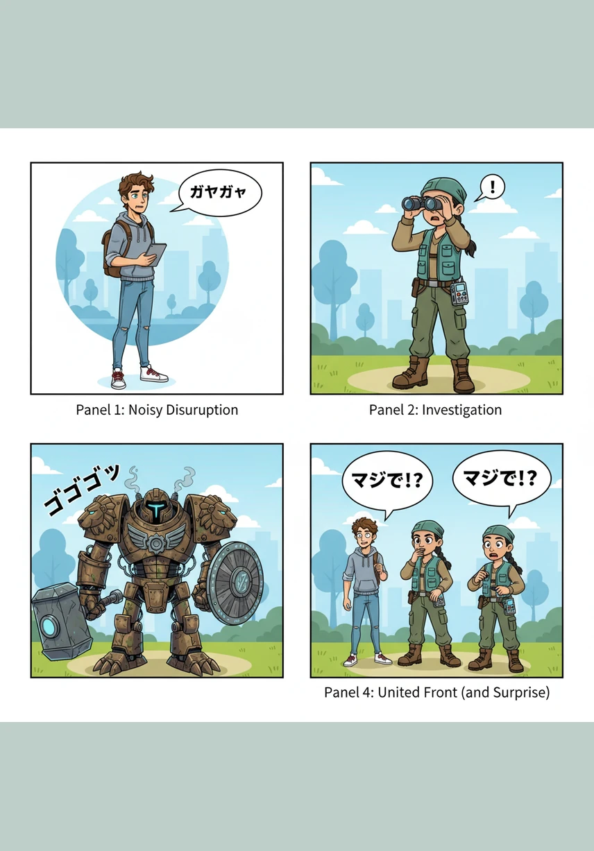 Léo sits in his dark room, the green glow of an ancient computer screen reflecting in his glasses. He has just stumbled upon a hidden directory containing a mysterious file named Project Aurora that seems to pulse with its own rhythm.