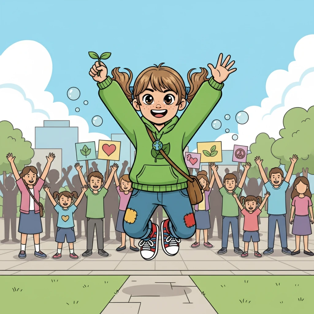 La pression des autorités se fit sentir. Accusations, contre-campagnes, menaces anonymes... le groupe affronta la peur. Malgré les doutes et les tensions internes, les manifestations gagnèrent en ampleur, portées par l'énergie collective.