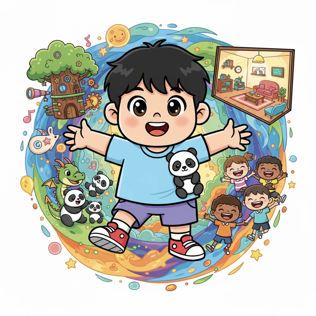 小明的自述 (Xiǎo Míng de Zìshù) - family