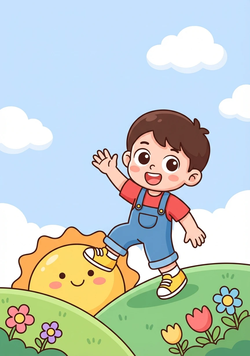 你好！我叫小明。我的中文名字是小明。今天我想给大家讲讲我的故事。