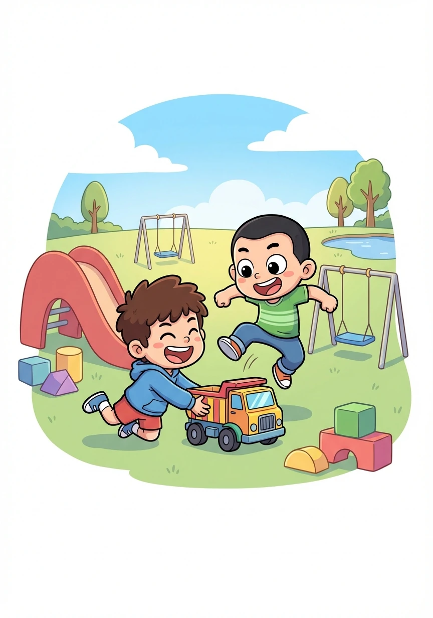 我认识很多好朋友，其中我最好的朋友叫李华。我们经常一起玩。