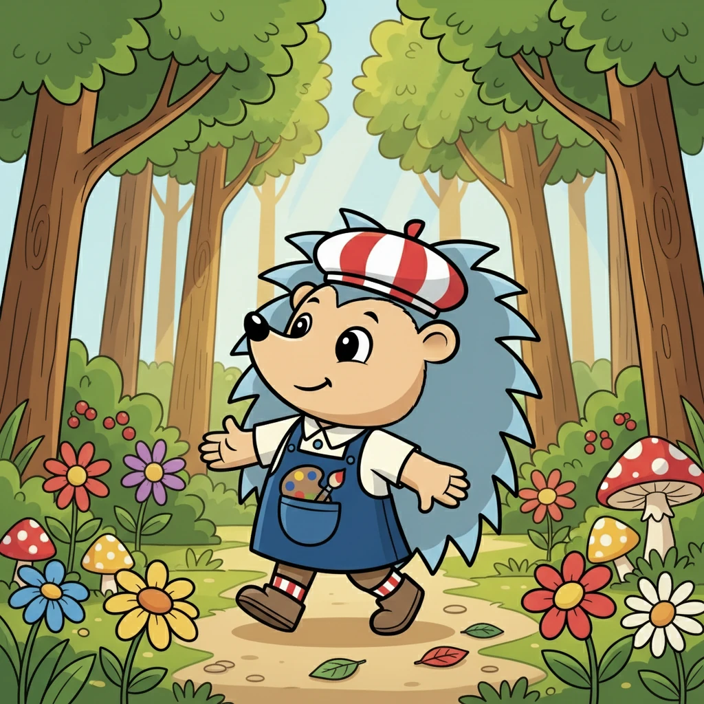 Ronron et Mia : L'Arbre de l'Amitié