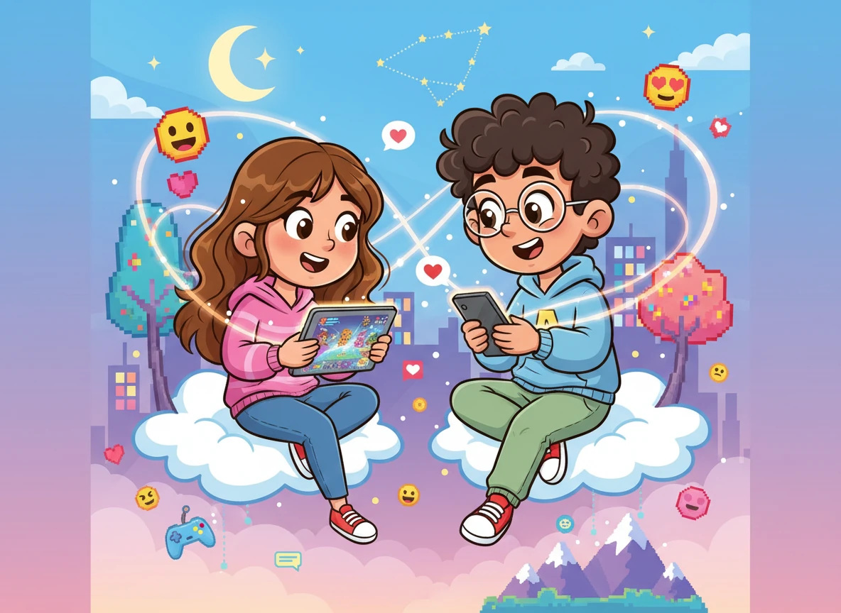 Our Screen Love Story - love