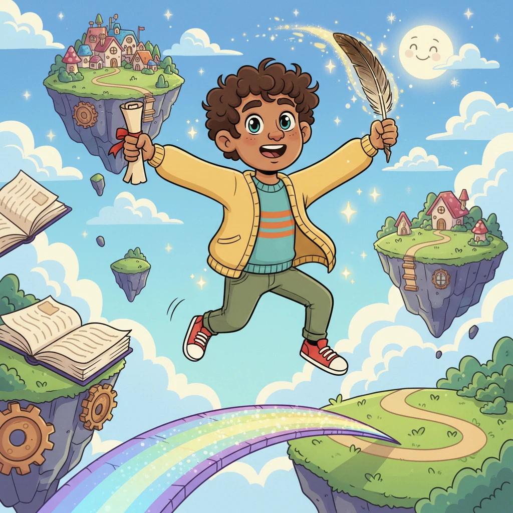 Juan's Magical Journey