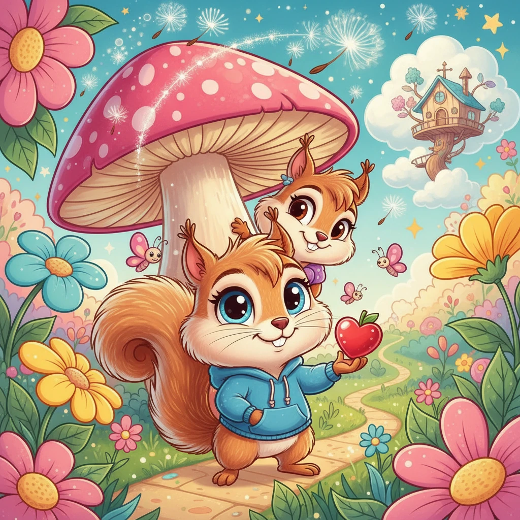 Gus's Big Little Ask - friendship