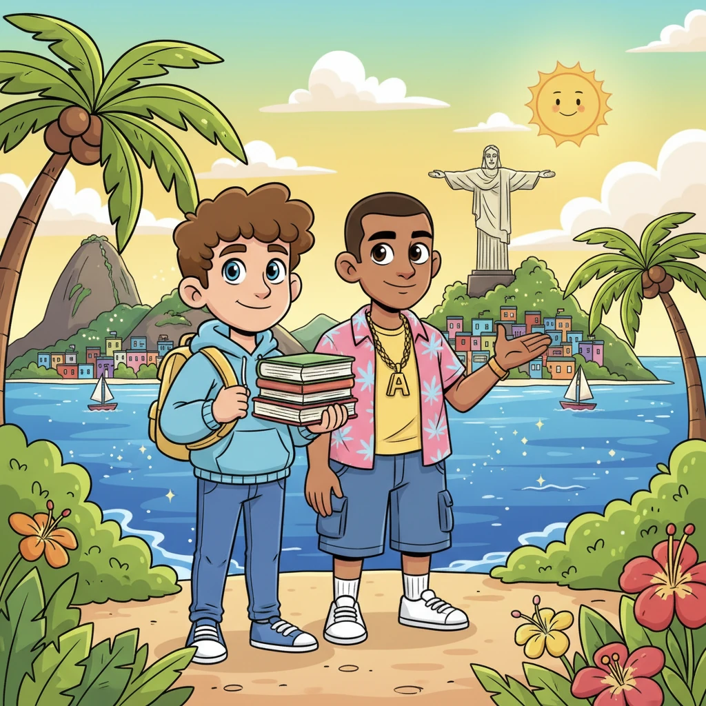 Le Cœur de Rio - love