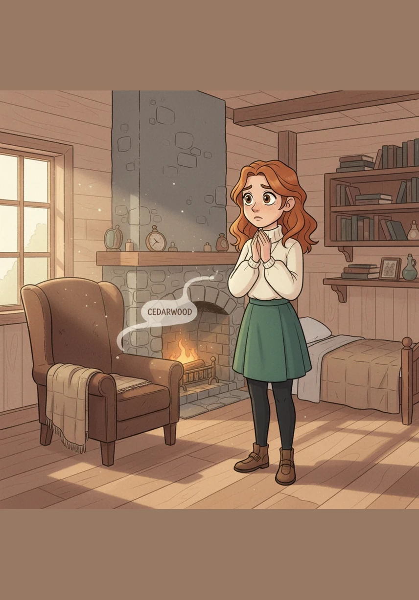 The house falls into a heavy, suffocating silence the morning Maya finds Arthur’s armchair empty and his bed neatly made. He is gone, leaving behind nothing but a lingering scent of cedarwood and a profound, aching void.