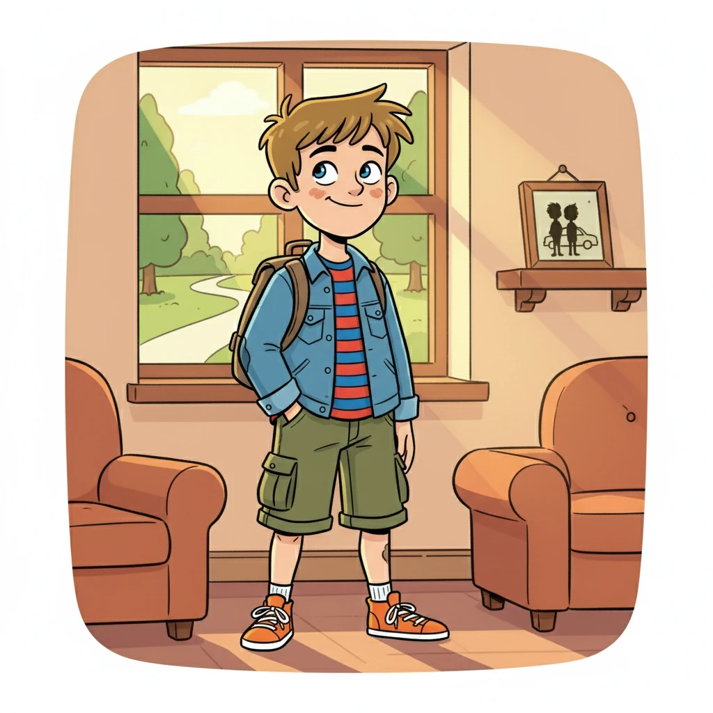 Maik kehrte nach Hause zurück, verändert durch die Erlebnisse. Er hatte gelernt, das Leben zu schätzen und seine eigenen Entscheidungen zu treffen. Tschick und Isa blieben in seinen Gedanken, als Erinnerung an ein unvergessliches Abenteuer.