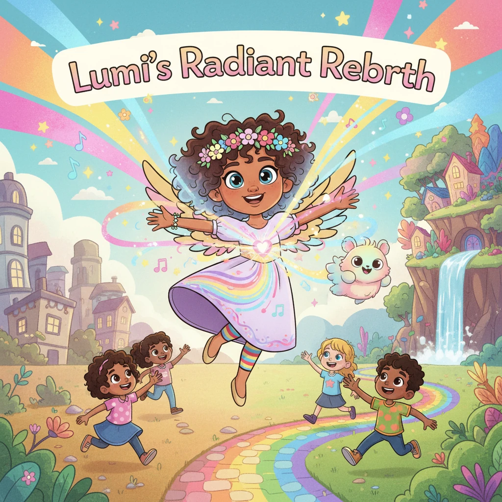 Lumi's Radiant Rebirth - growth