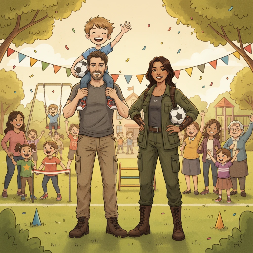 The Many Colors of Love - 教育故事