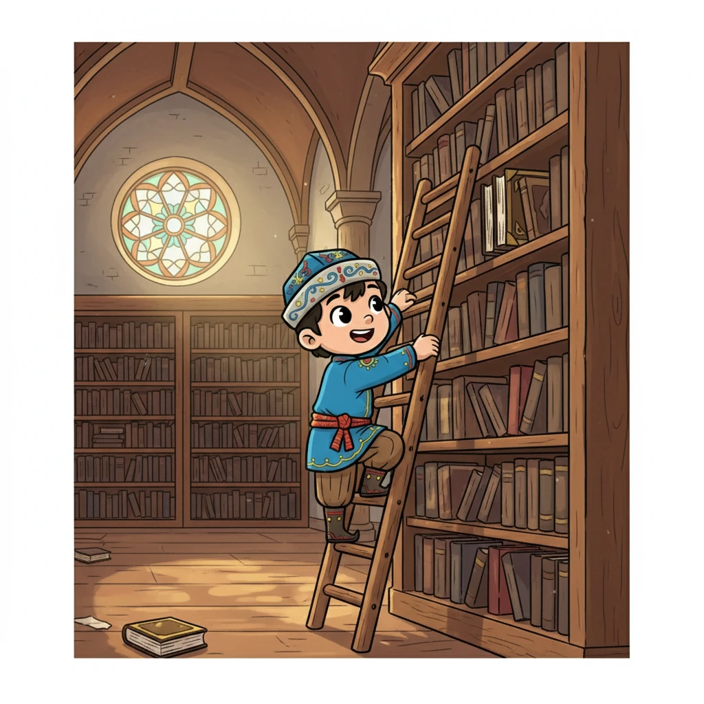 Ең керемет кітап. Кітап мыңдаған жылдар бұрын шыға - 教育故事