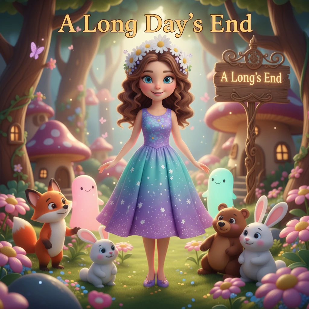 A Long Day's End - lifestyle