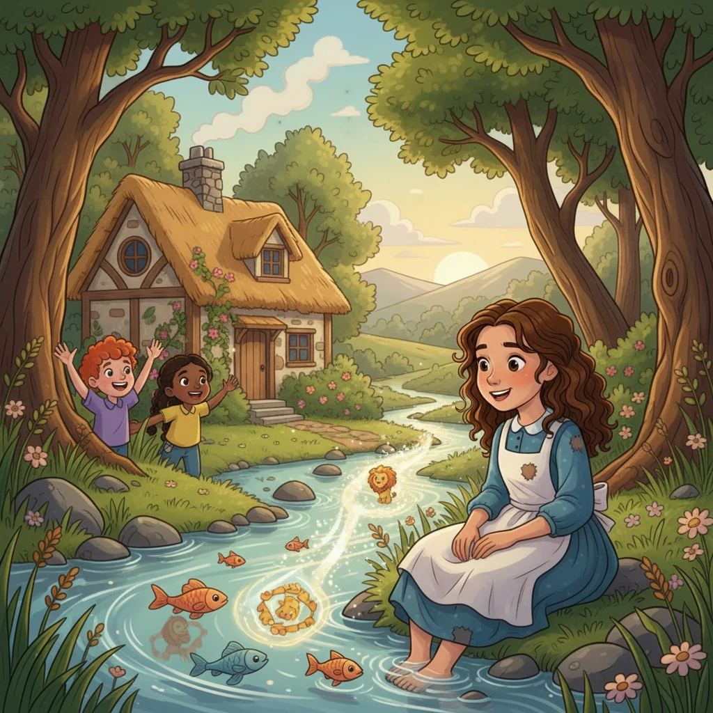 Em meio à aventura, Joana descobriu que o rio era um espelho de seus próprios sonhos e medos. Ela aprendeu a superar suas inseguranças e a acreditar no seu potencial. A jornada a transformou, ensinando-lhe sobre a força da amizade e a beleza da coragem.