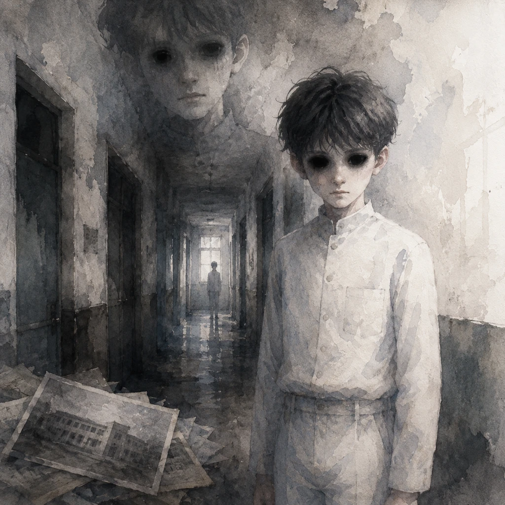 The Boy in Room 302 - Mistero e detective
