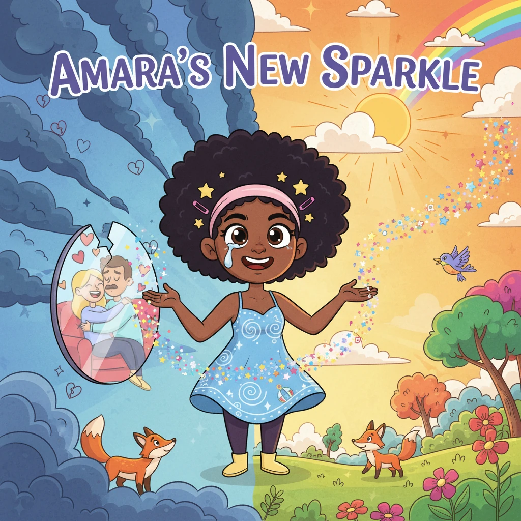Amara's New Sparkle
