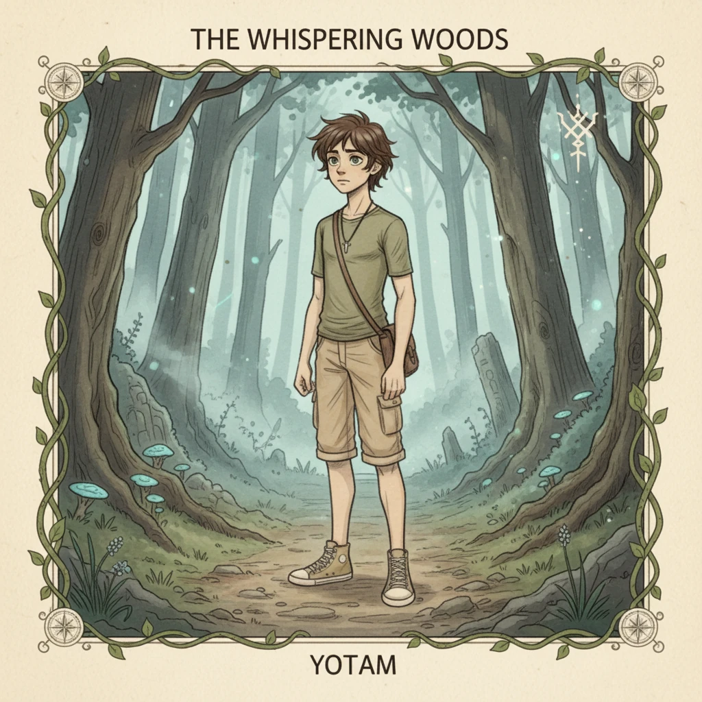 יותם והכוח שבשיתוף - Growth stories