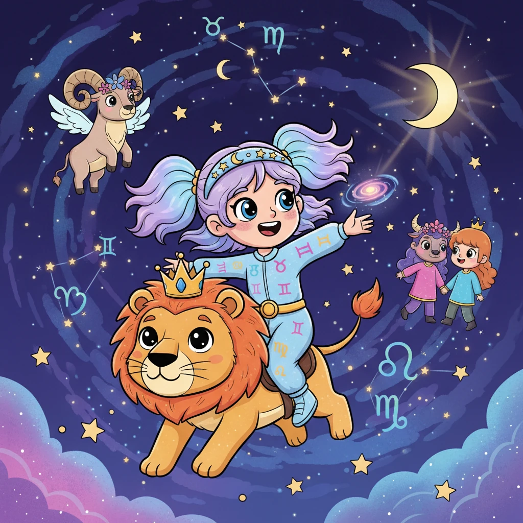 Il Viaggio Stellare di Celeste