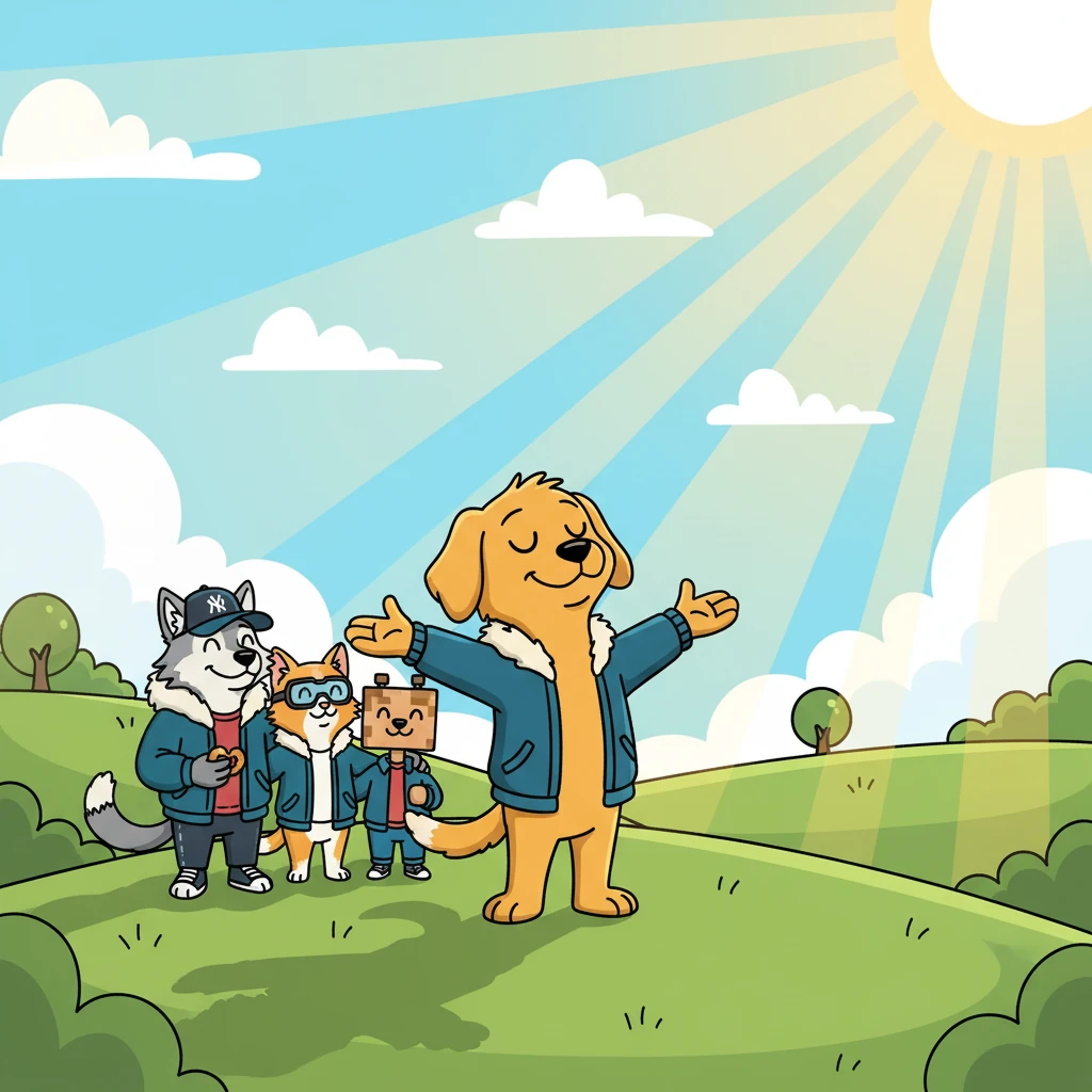 Salvador cerró los ojos por un momento, sintiendo una paz profunda.  Comprendió que el miedo se disipaba cuando confiabas en ti mismo y en la bondad de tus amigos.  La luz del sol parecía brillar más intensamente.