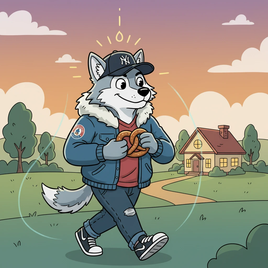 Al final de la tarde, Salvador regresó a casa con una nueva comprensión.  Llevaba consigo la certeza de que la verdadera fuerza reside en la confianza y en la conexión espiritual, y en el valor de la amistad que había descubierto.  Sonreía, sabiendo que Dios siempre estuvo dentro de él.