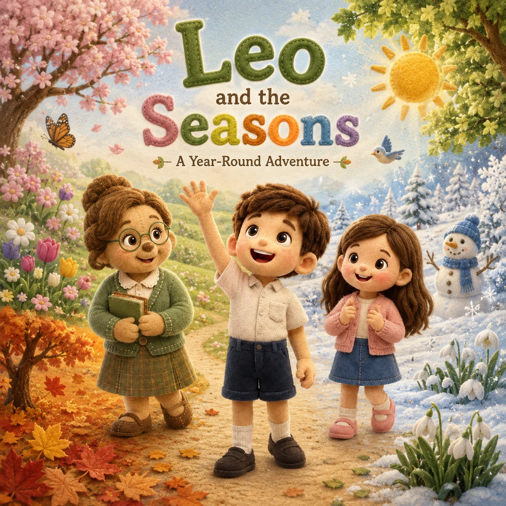 My Favourite Season - educational