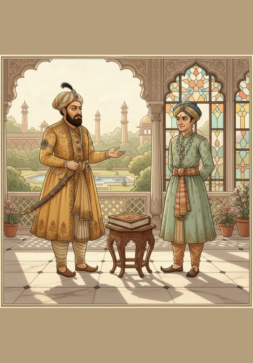 బీర్బల్, నువ్వు అంత ఖచ్చితంగా ఎలా చెప్పగలవు అని అక్బర్ అడిగారు. ఒకవేళ మేము లెక్కించినప్పుడు కాకులు అంతకంటే ఎక్కువ ఉంటే అప్పుడేం చేస్తావు అని ఆయన సవాల్ విసిరారు.