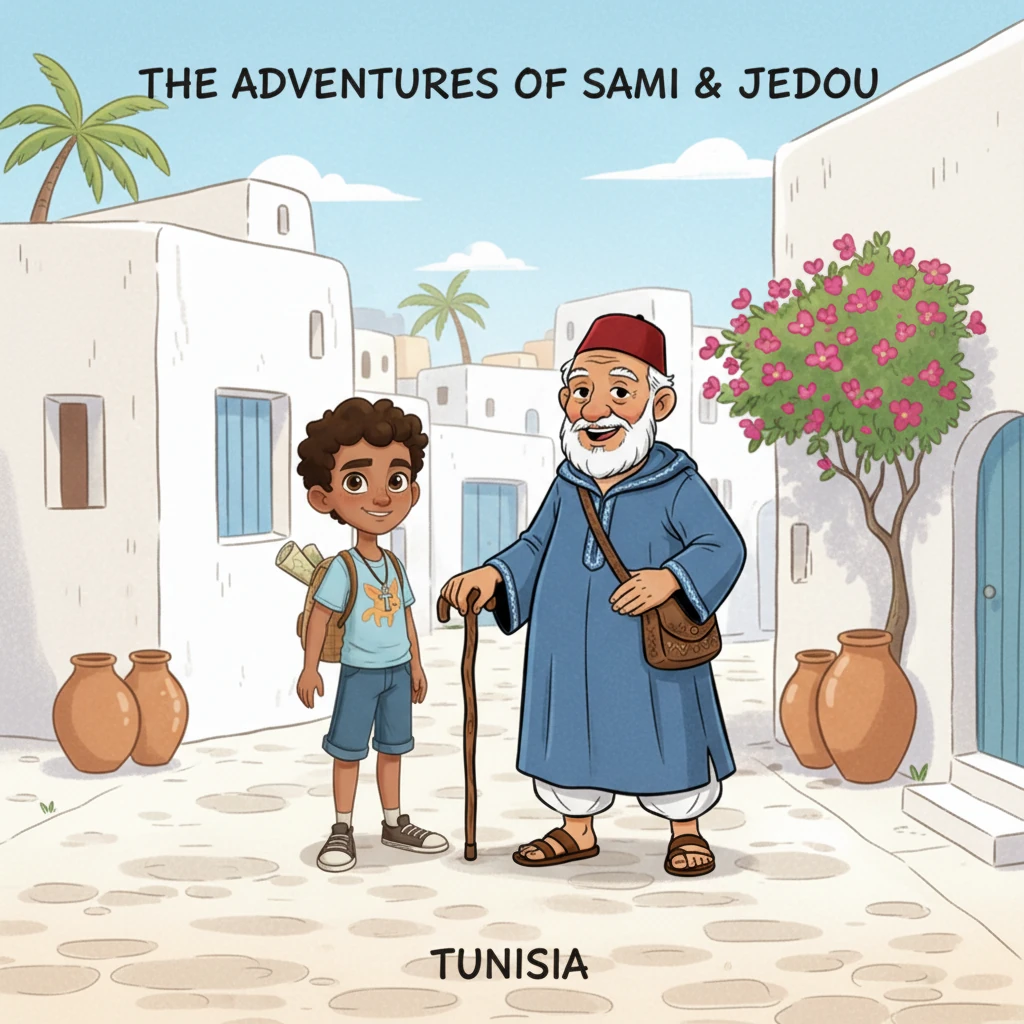 Sami's Crown of Heritage - family