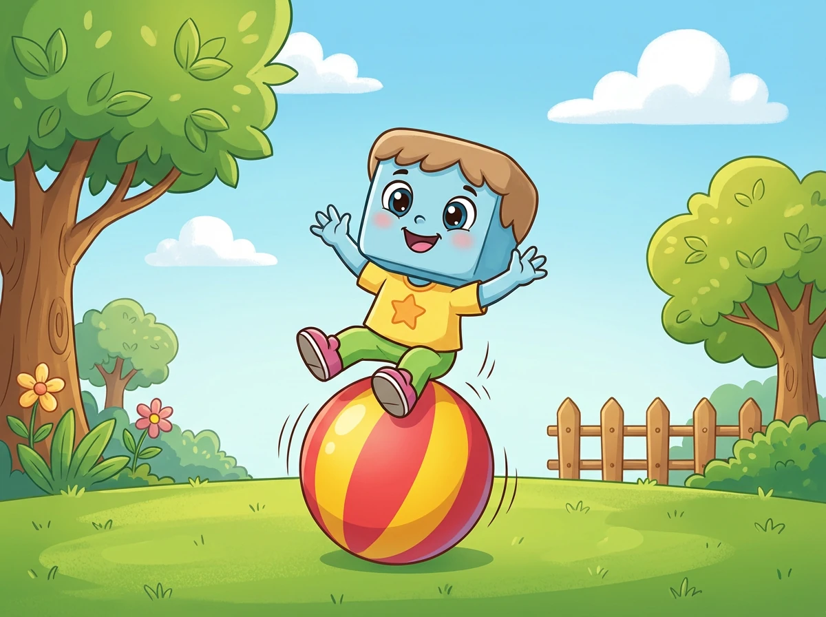 The Blocky Brothers and the Building Battle - 家庭故事