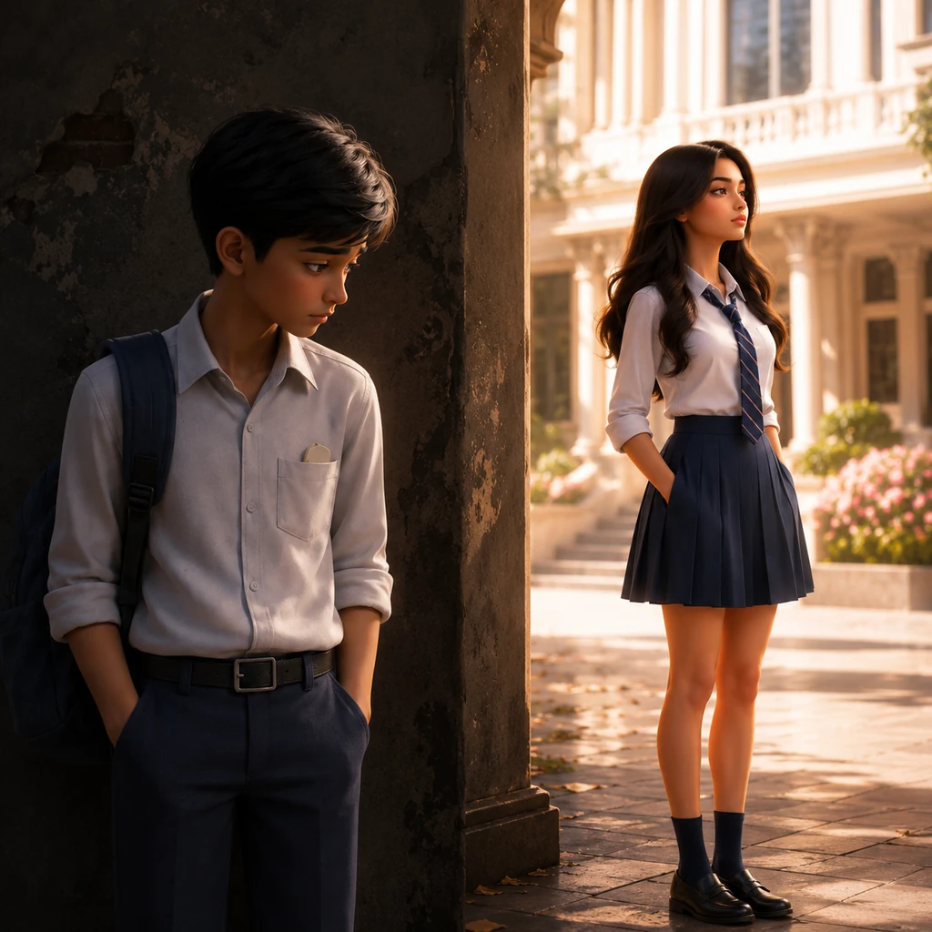 The Echo of a Silent Heart - Love stories