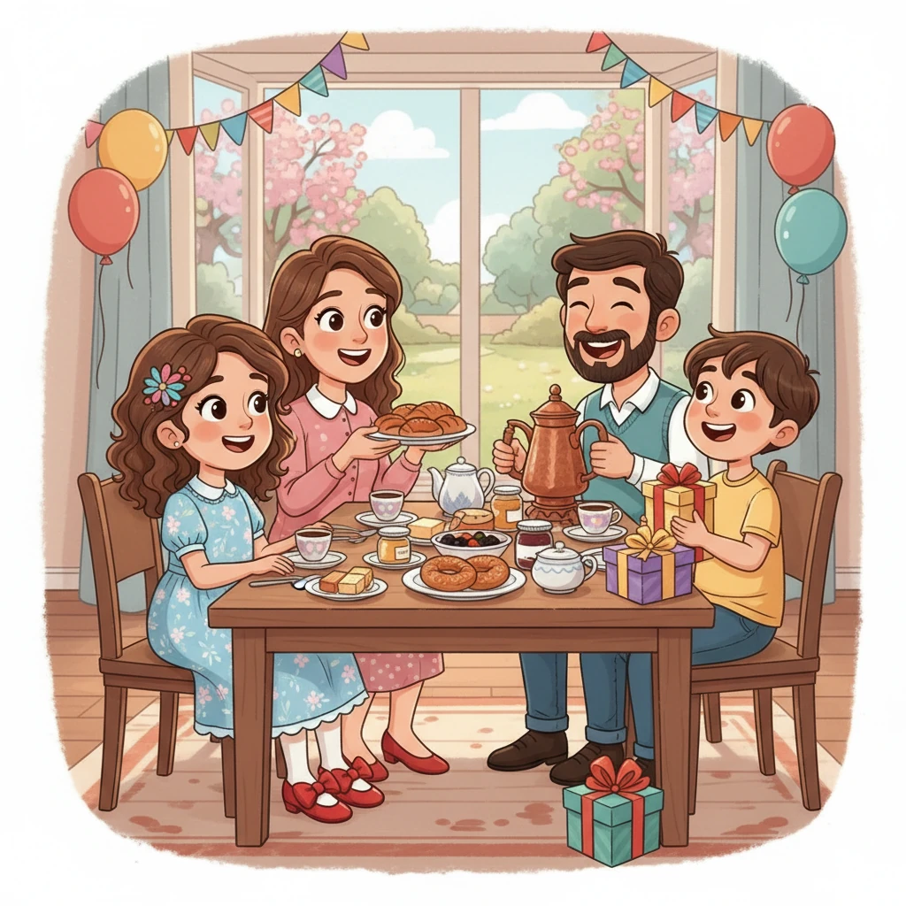 BAYRAMLAŞMA - 가족