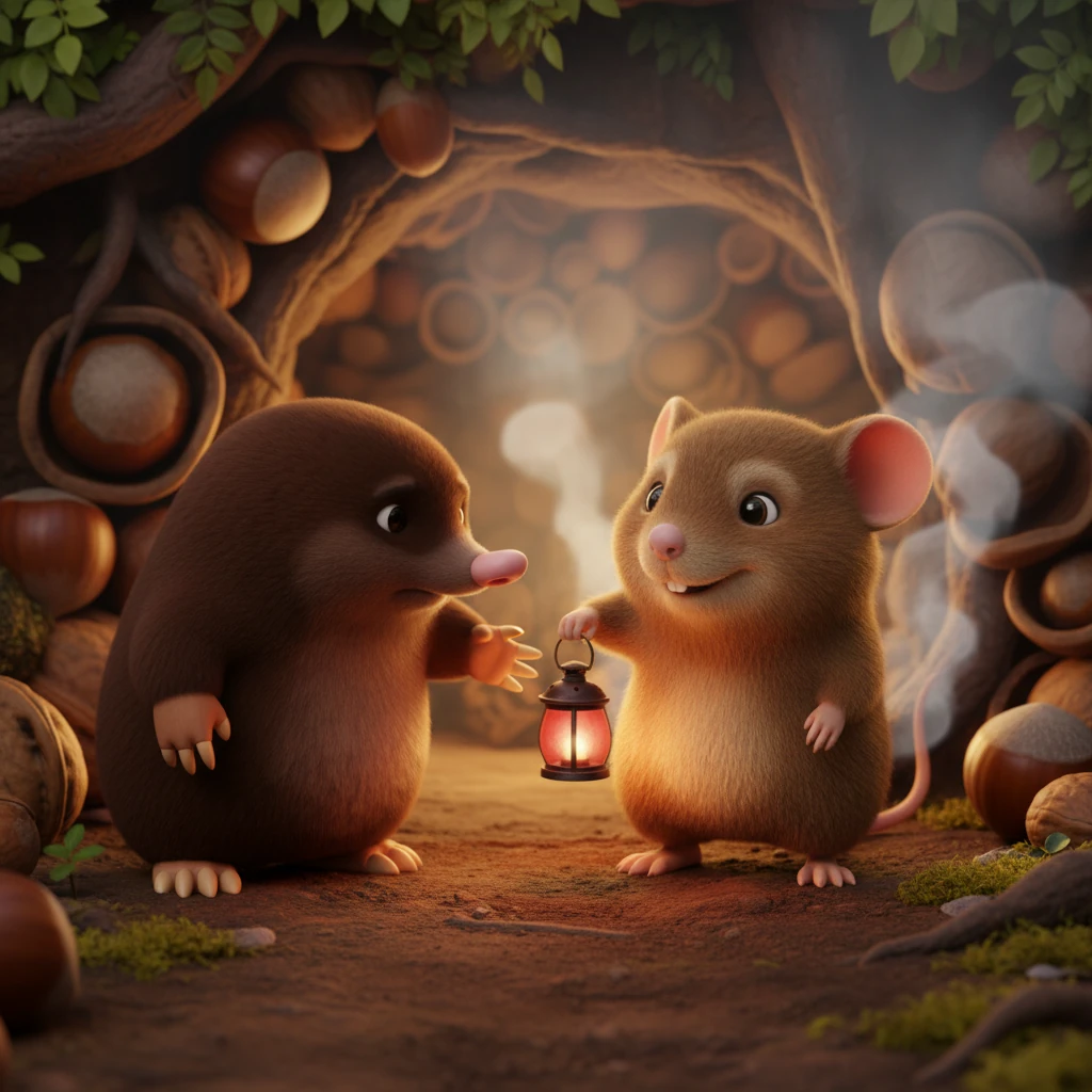 Hope and Rose - Friendship stories