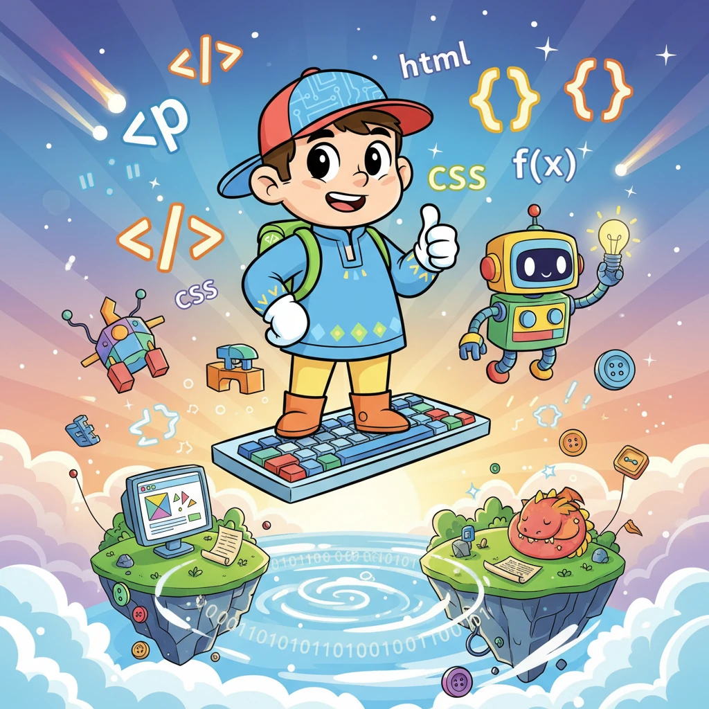 Веб-кодтаудың әліппесі: Алмастың Алғашқы Сайты - educational