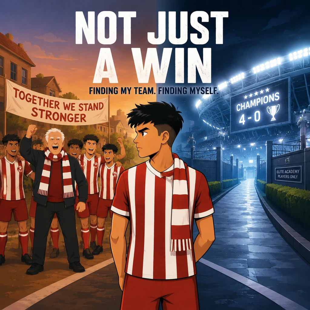 More Than Just Winning - Growth stories
