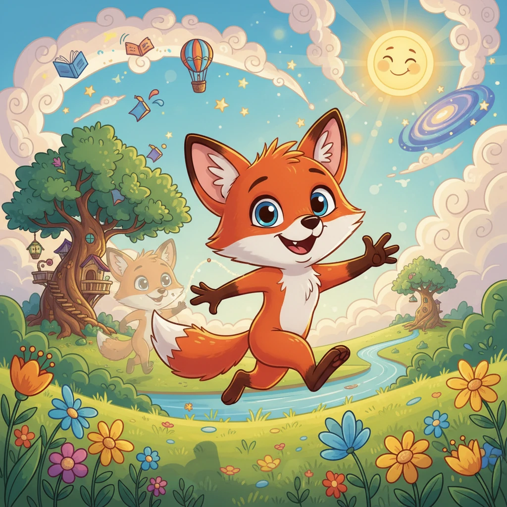 Pip's Free Spirit