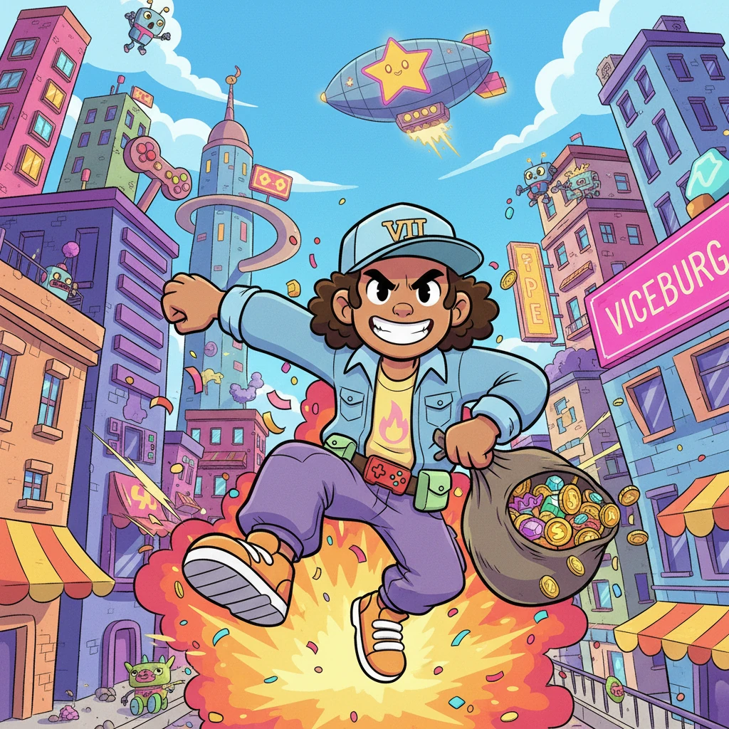 The Adventures of G. Tee - adventure