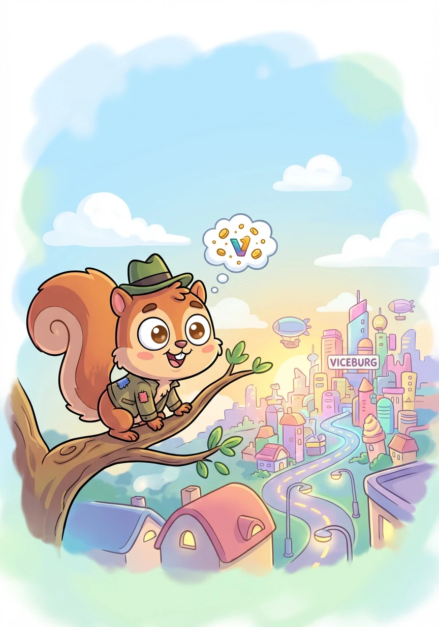 G. Tee, a small-time hustler with big dreams, stared out at the sprawling cityscape of Viceburg. He knew this was the place where he could make his mark, but getting noticed wasn't going to be easy.
