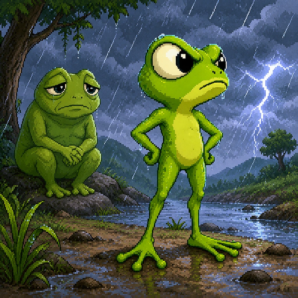 Kokak's Rain Song