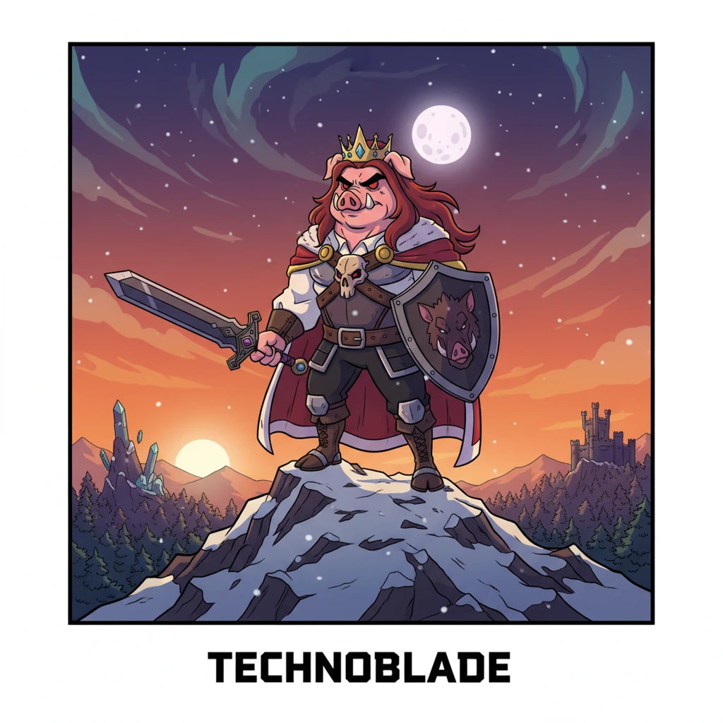 The Legend of the Unconquered King