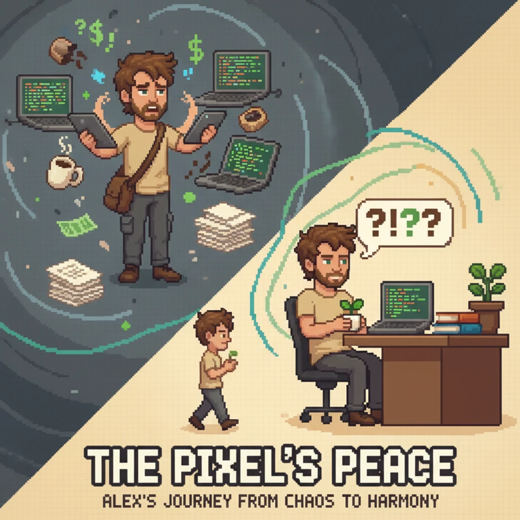 Путь Создателя: От Хаоса к Гармонии - 商业企划