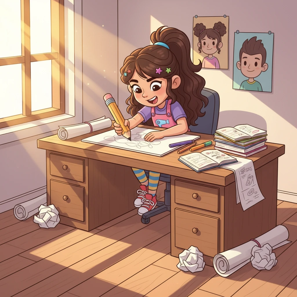 Gaya Wajah Ajaib Maya - Business plans