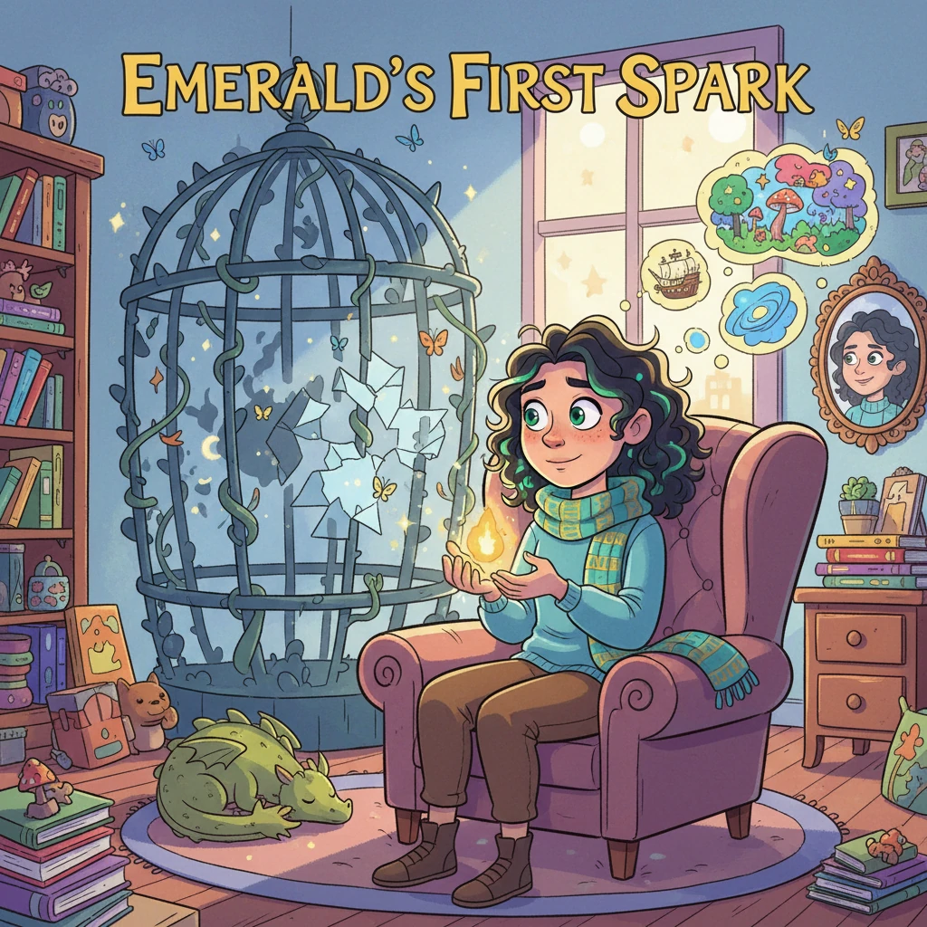 Emerald's First Spark - Growth stories