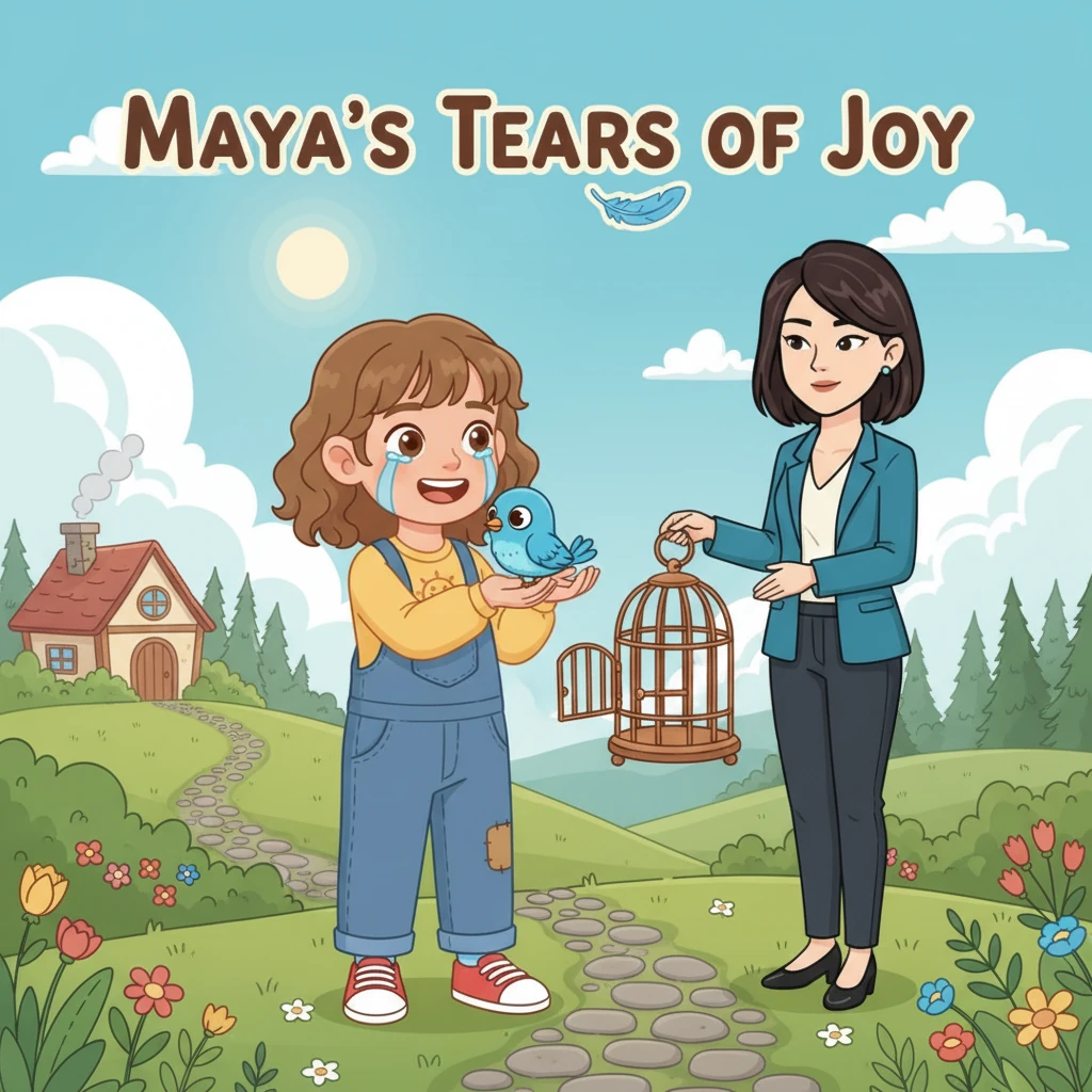 Grayson’s Big Lesson in Listening - Educational stories