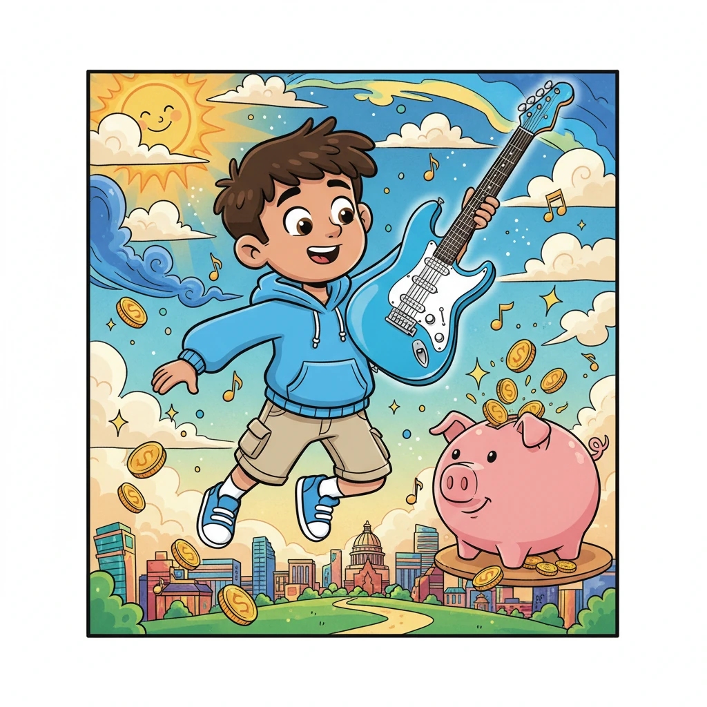 Mateo's Blue Dream
