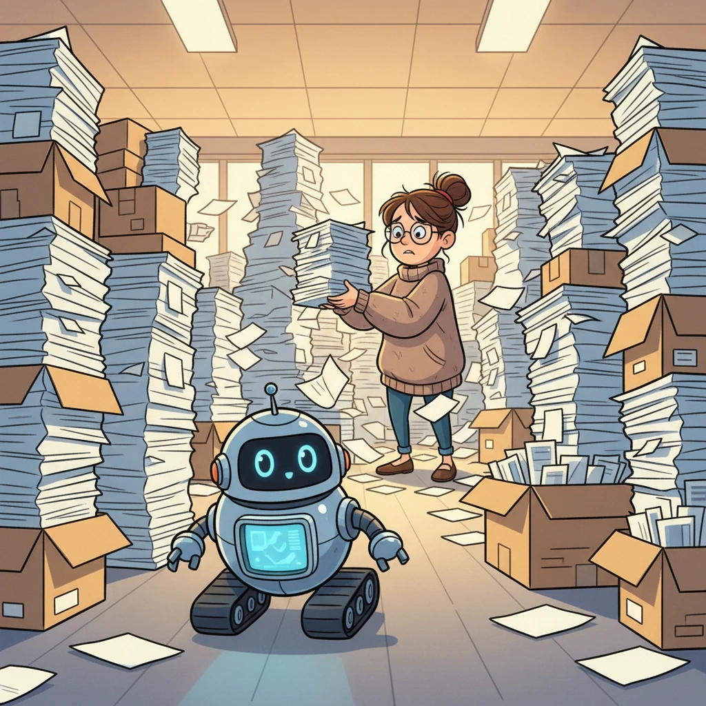 Lexi, The Truth-Finding Robot!